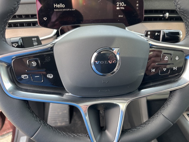 2025 Volvo EX90 Twin Motor Performance Ultra photo 12