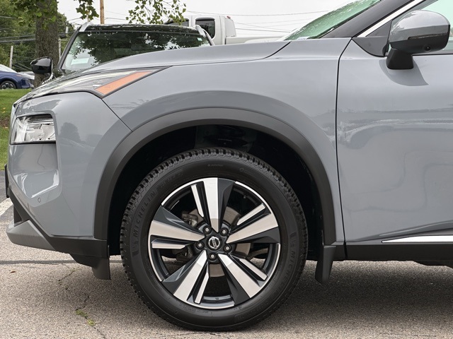 2021 Nissan Rogue SL photo 19