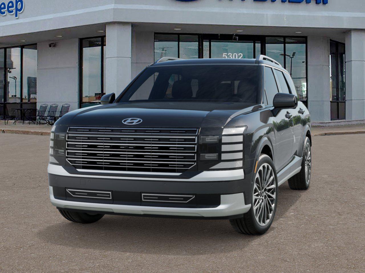 2026 Hyundai Palisade Calligraphy photo 4