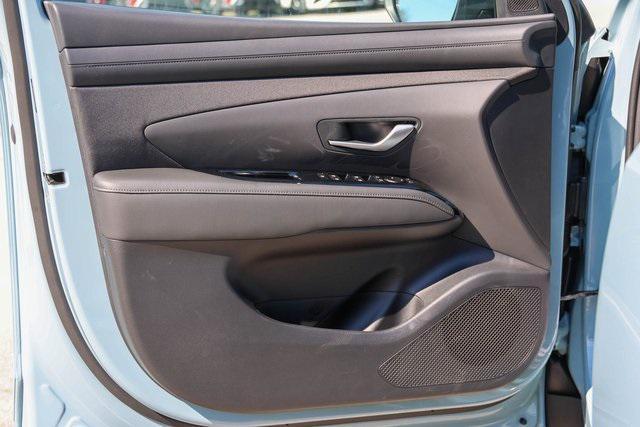 New 2025 Blue Hyundai XRT image 11