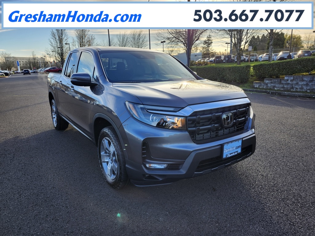 2026 Honda Ridgeline RTL's photo