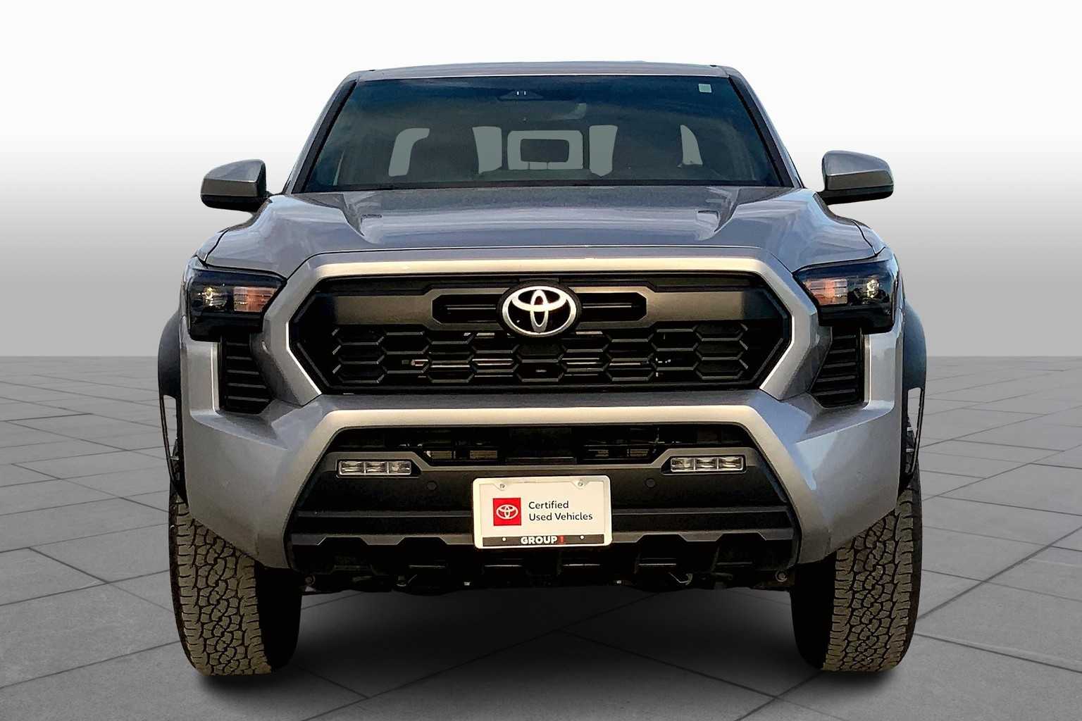 2025 Toyota Tacoma TRD Off-Road 4x4 Double Cab photo 3