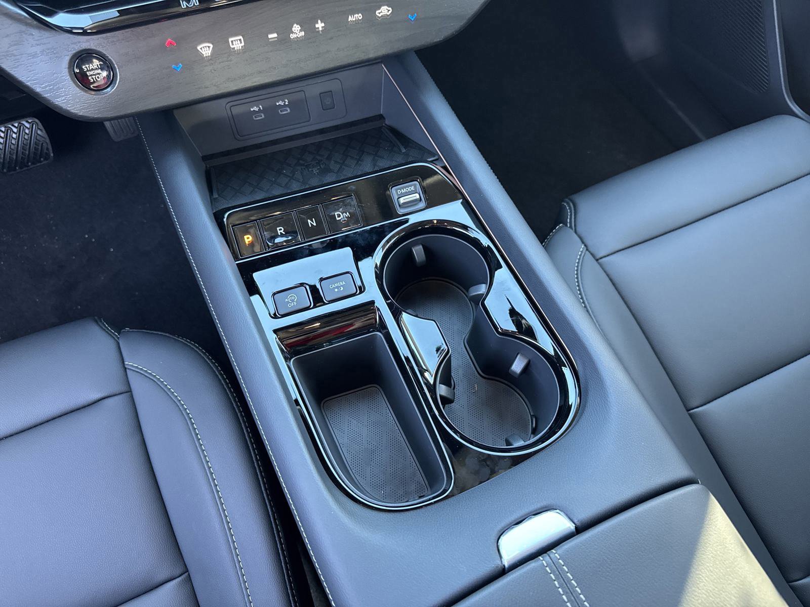 2025 Nissan Murano SL photo 16