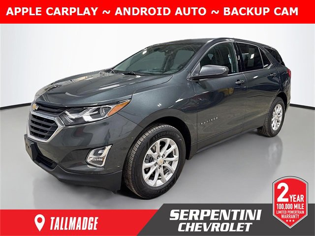 2019 Chevrolet Equinox LT's photo