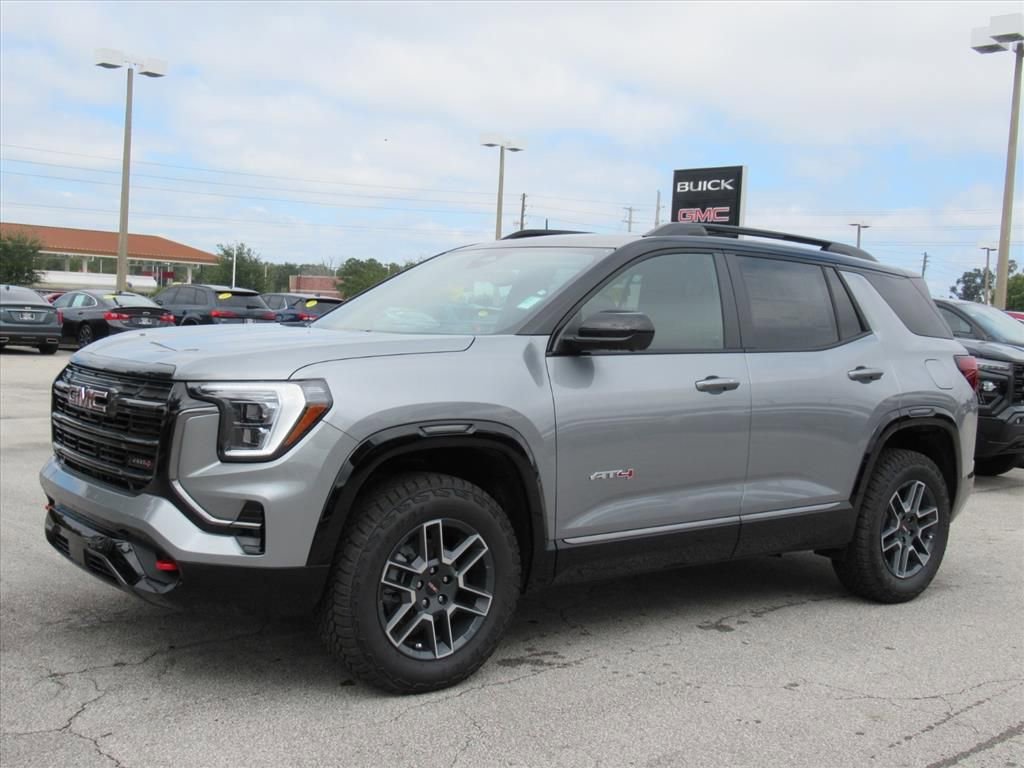 2026 Gmc Terrain AT4 photo 3