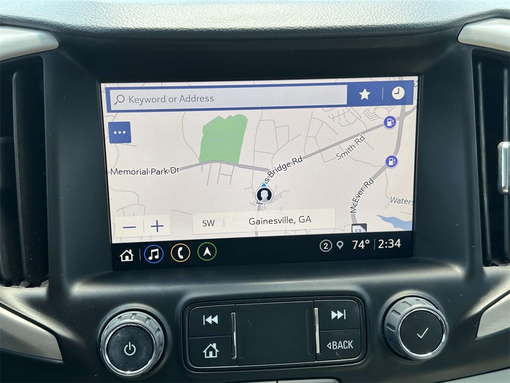 2023 Gmc Terrain Denali photo 17