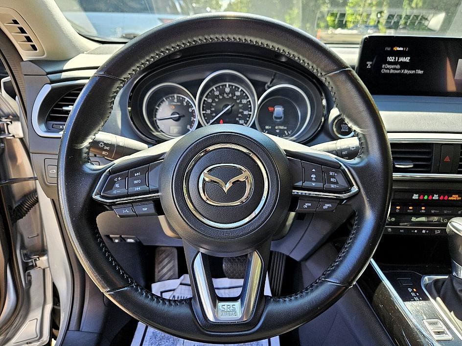 2023 Mazda CX-9 Touring photo 22