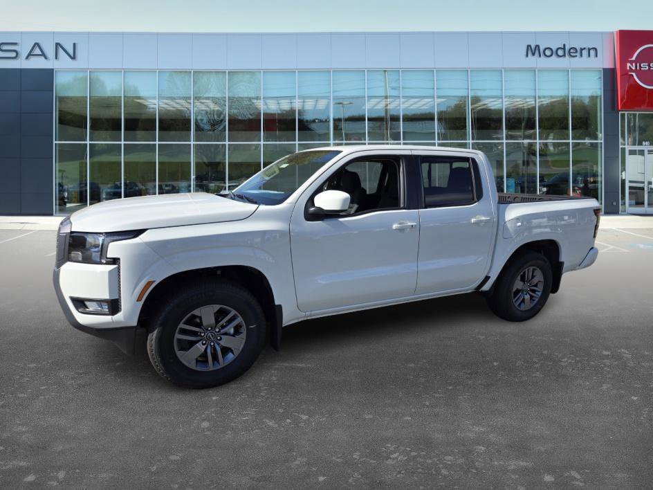 2025 Nissan Frontier SV's photo