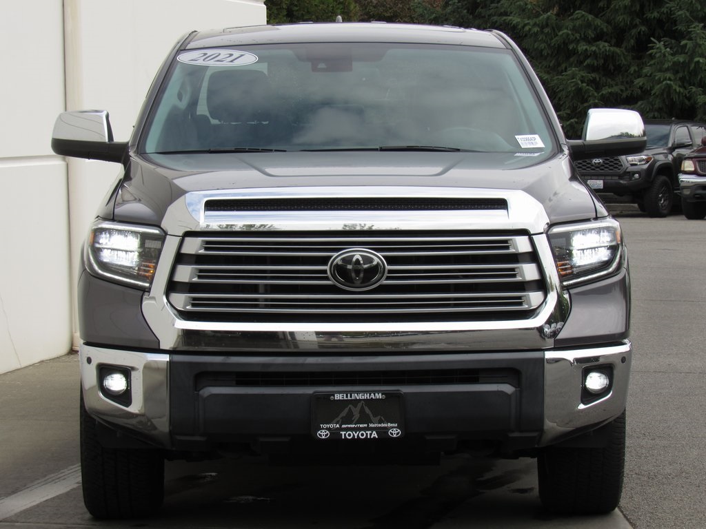 2021 Toyota Tundra Limited Grade photo 3