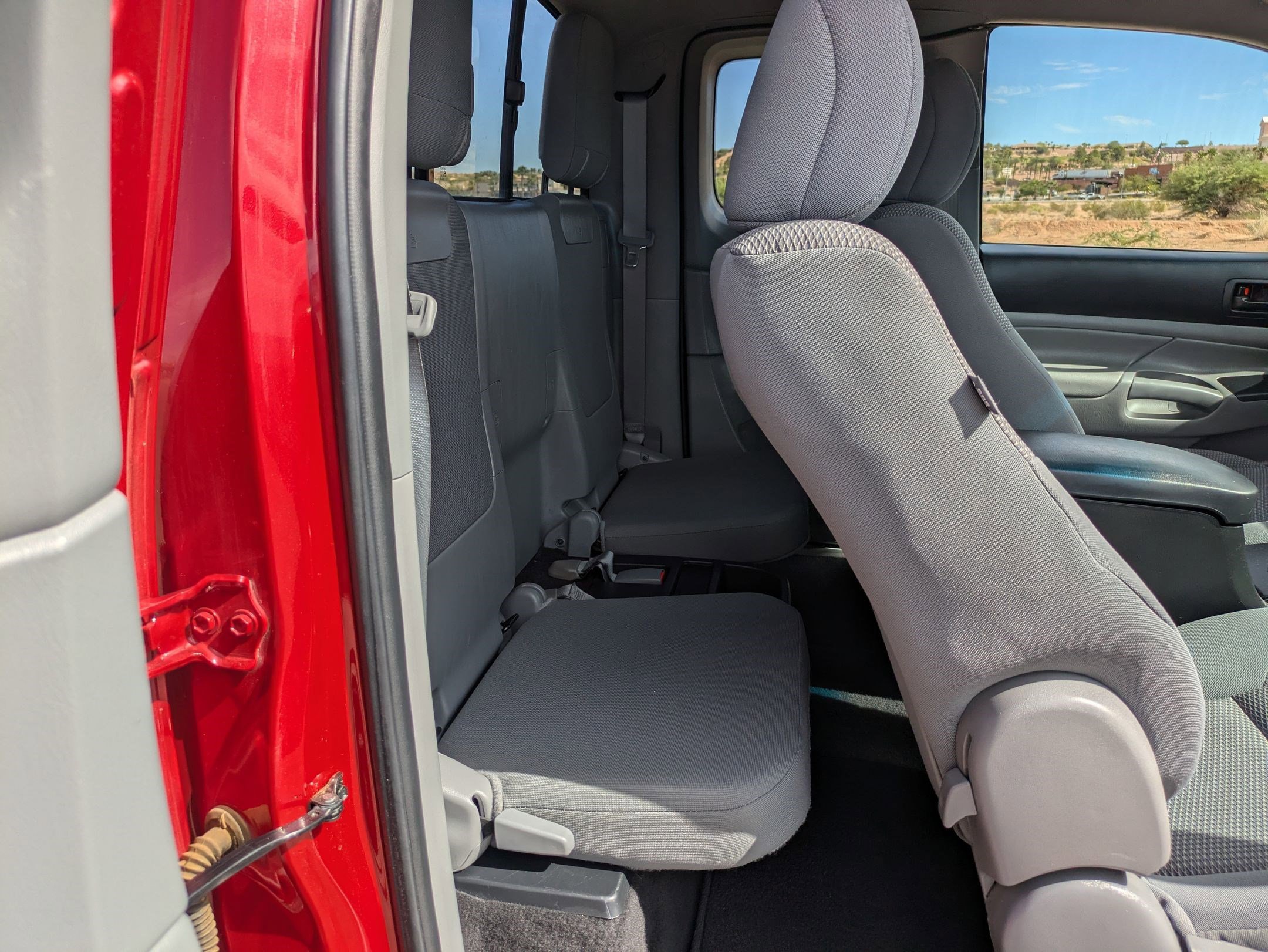 2012 Toyota Tacoma Base photo 24