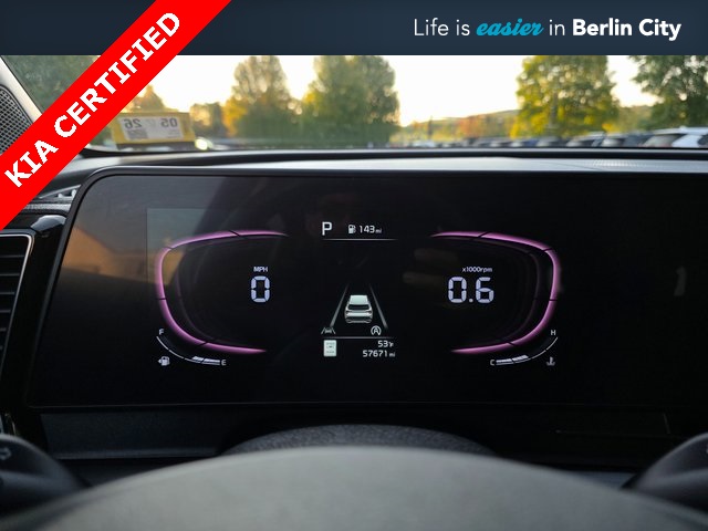 2023 Kia Sportage EX photo 25