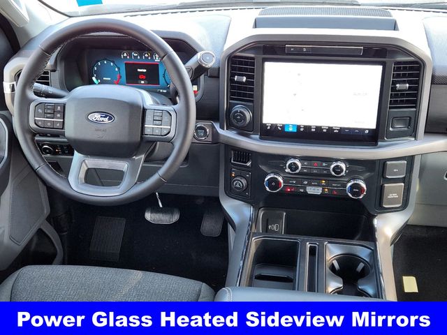 2025 Ford F-150 XLT photo 24