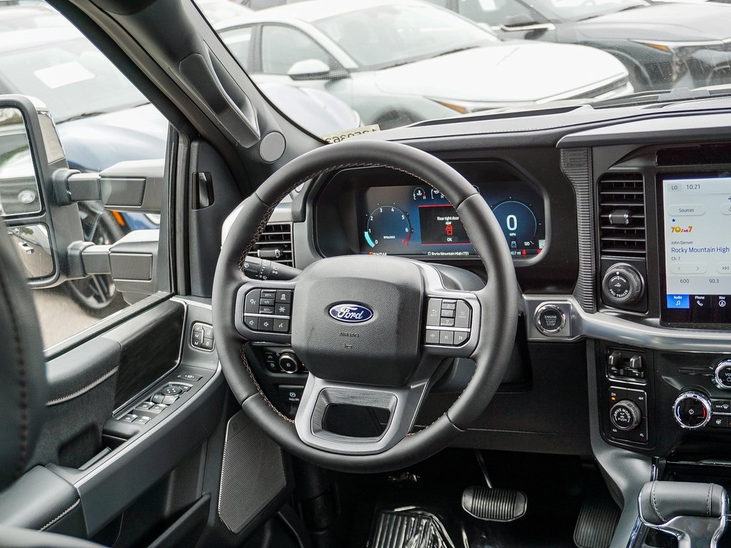 2025 Ford F-150 Lariat photo 16