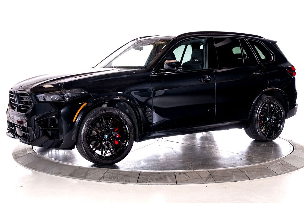 2025 BMW X5 M X5 M's photo