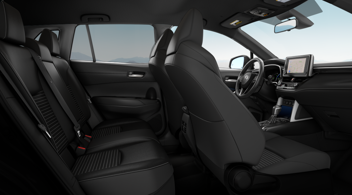 New 2024 Toyota Corolla Cross Hybrid Hybrid XSE For Sale Macon GA