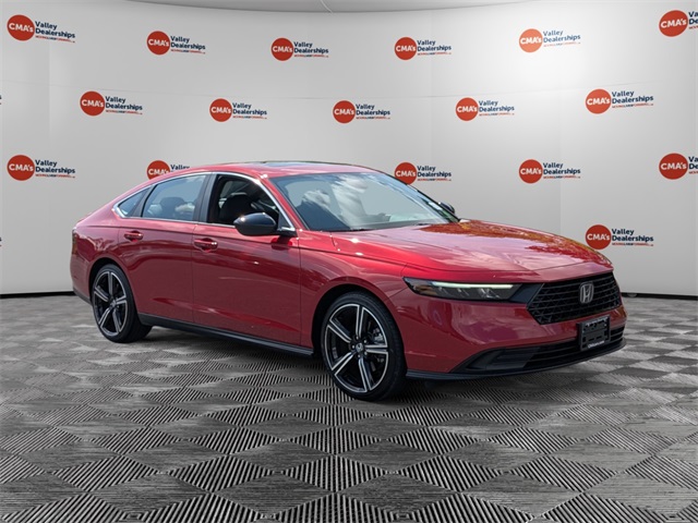 2024 Honda Accord Hybrid Sport photo 3