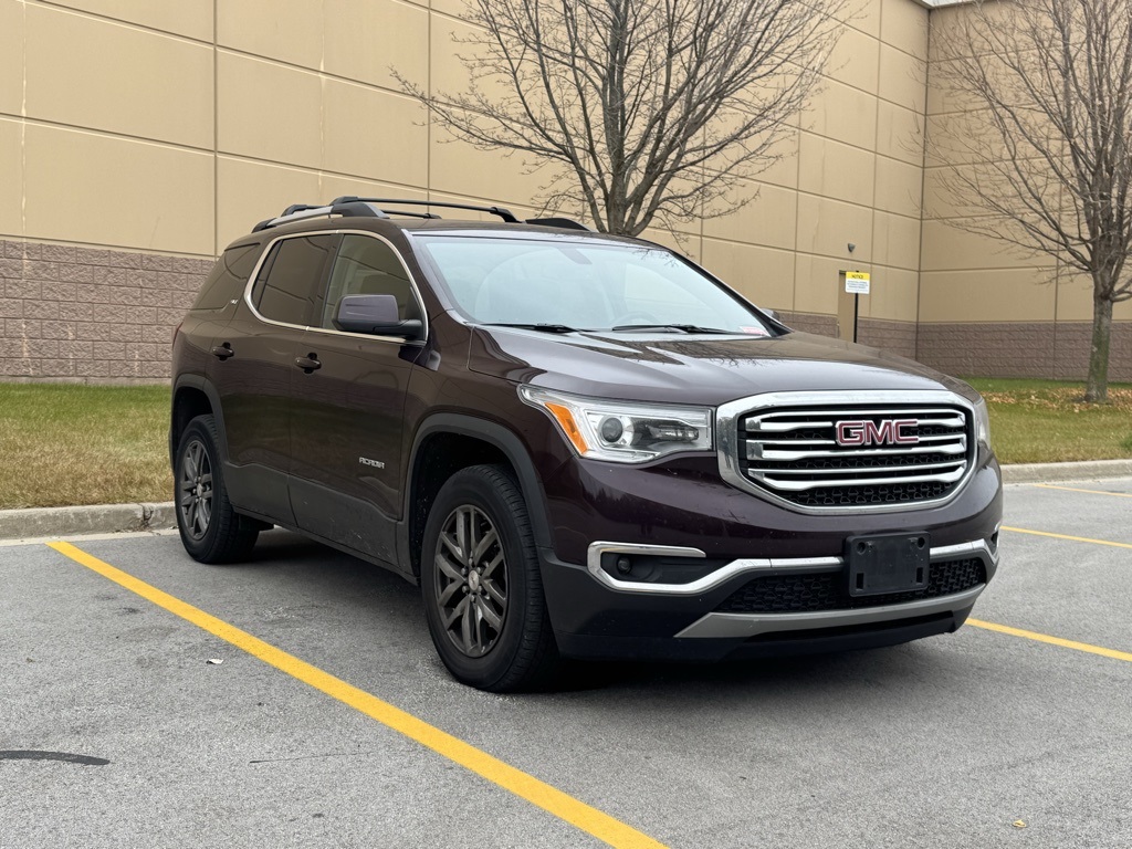 2018 Gmc Acadia SLT photo 2