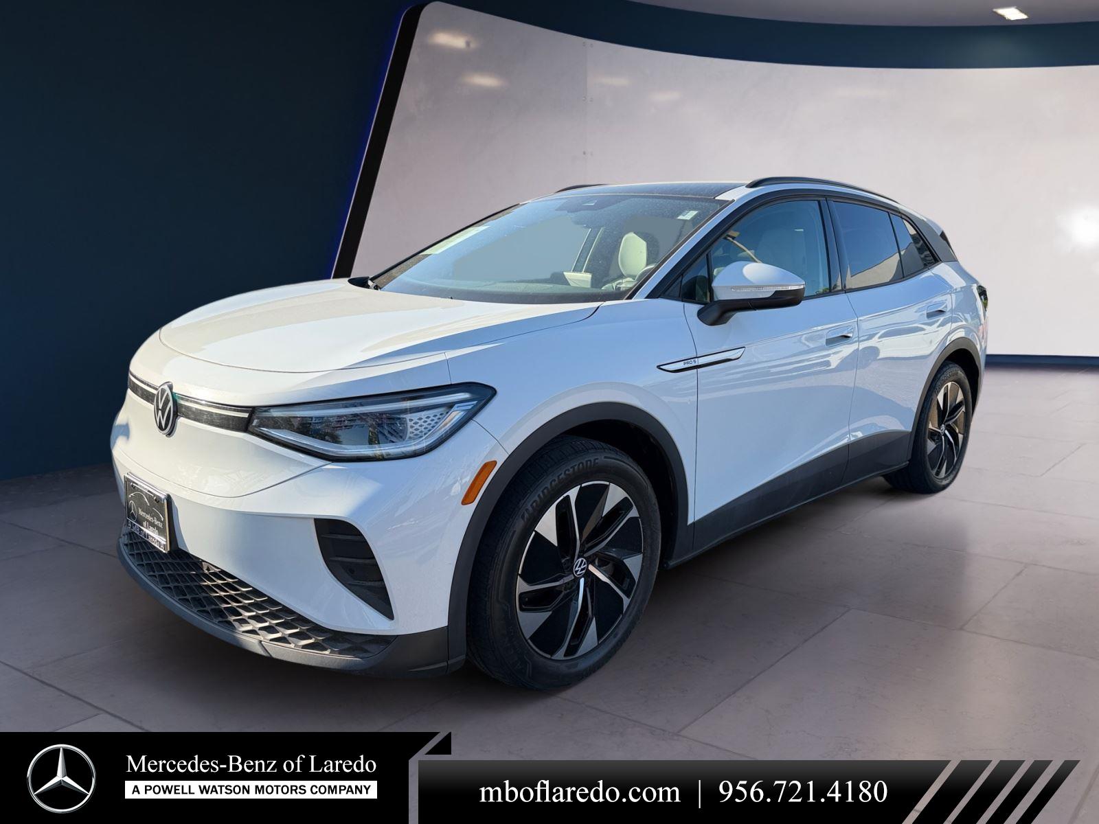 2022 Volkswagen ID.4 PRO S