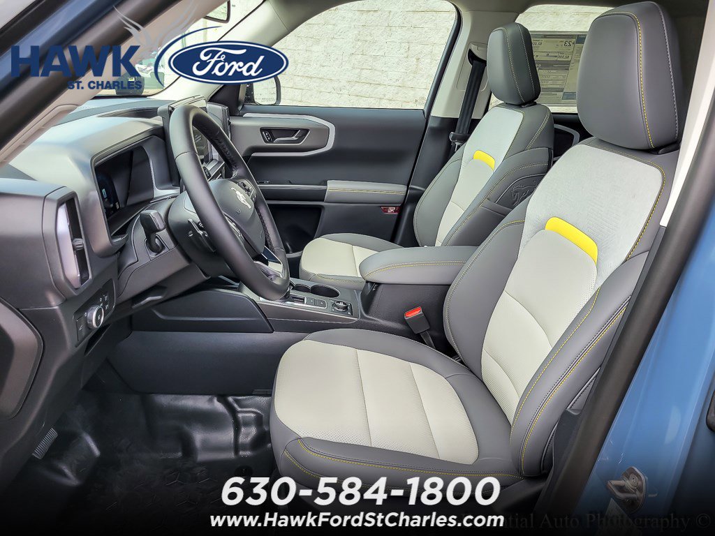 2025 FORD BRONCO SPORT - Image 7