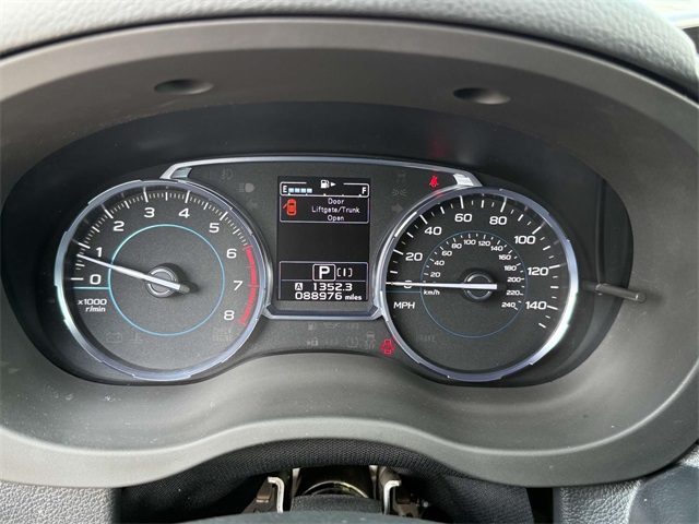 2017 Subaru Forester 2.0XT Touring photo 25