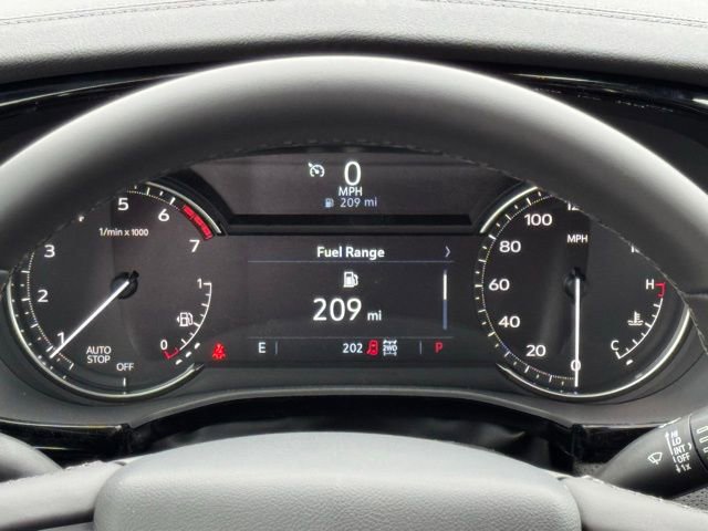 2025 Cadillac XT6 Luxury photo 3