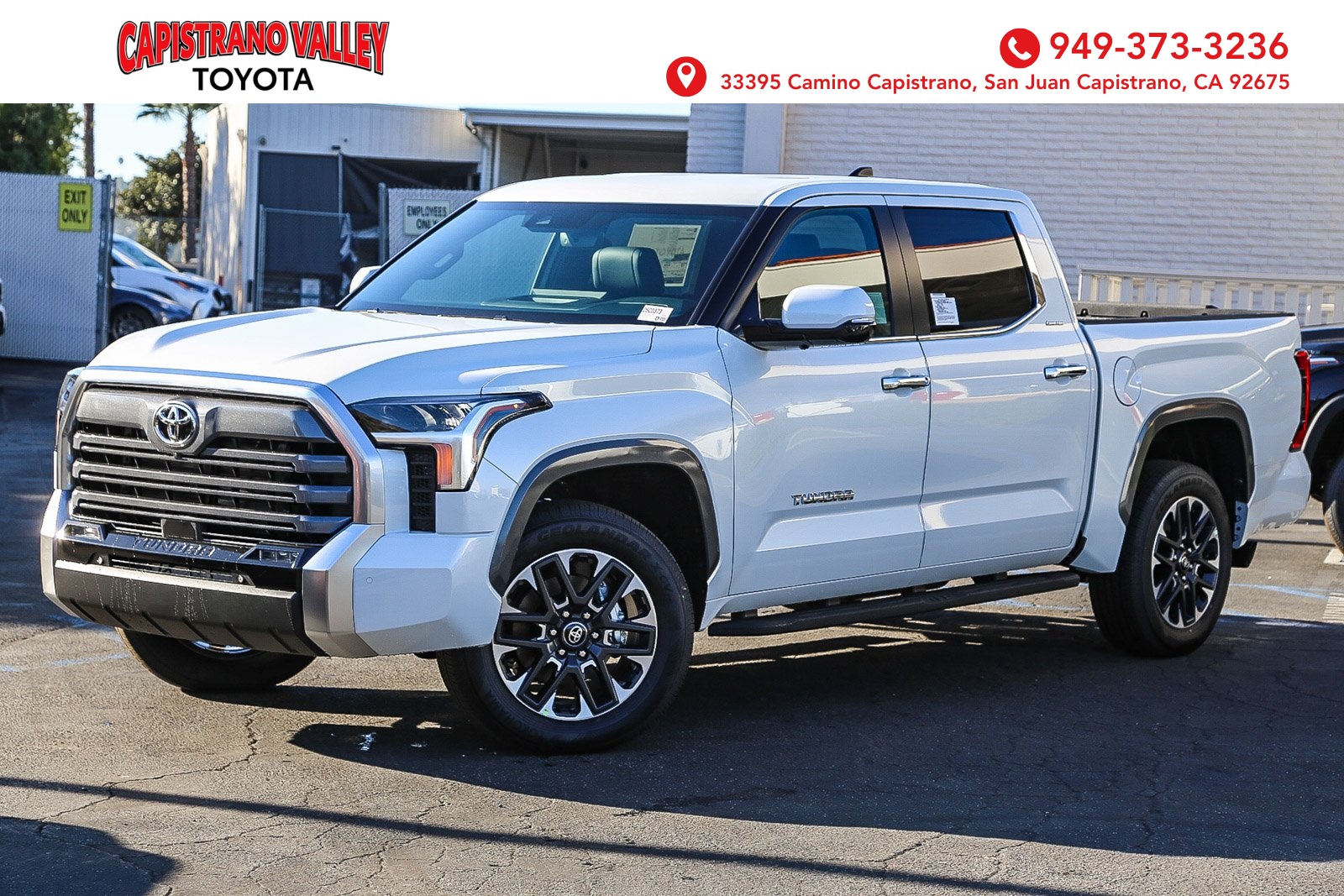 2026 Toyota Tundra Limited's photo