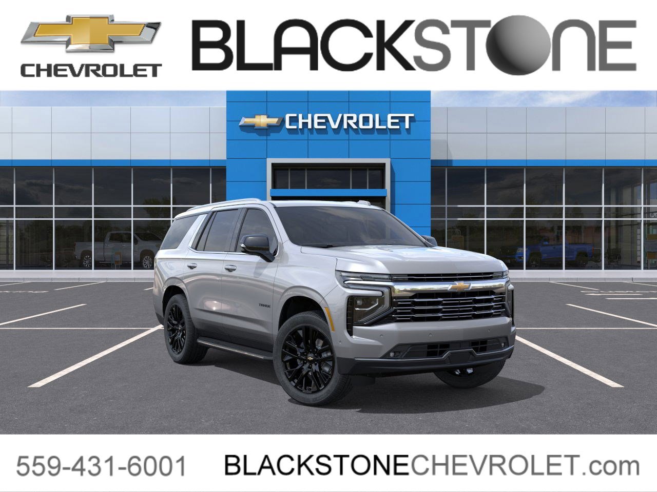 2026 Chevrolet Tahoe Premier's photo