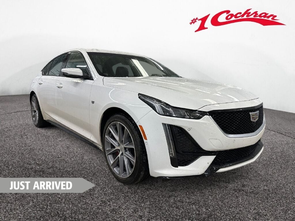 2023 Cadillac CT5 Sport's photo