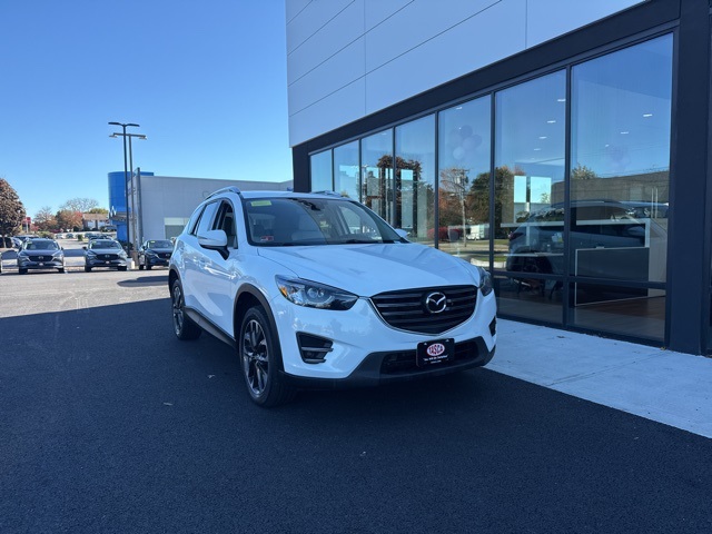 2016 Mazda CX-5 Grand Touring
