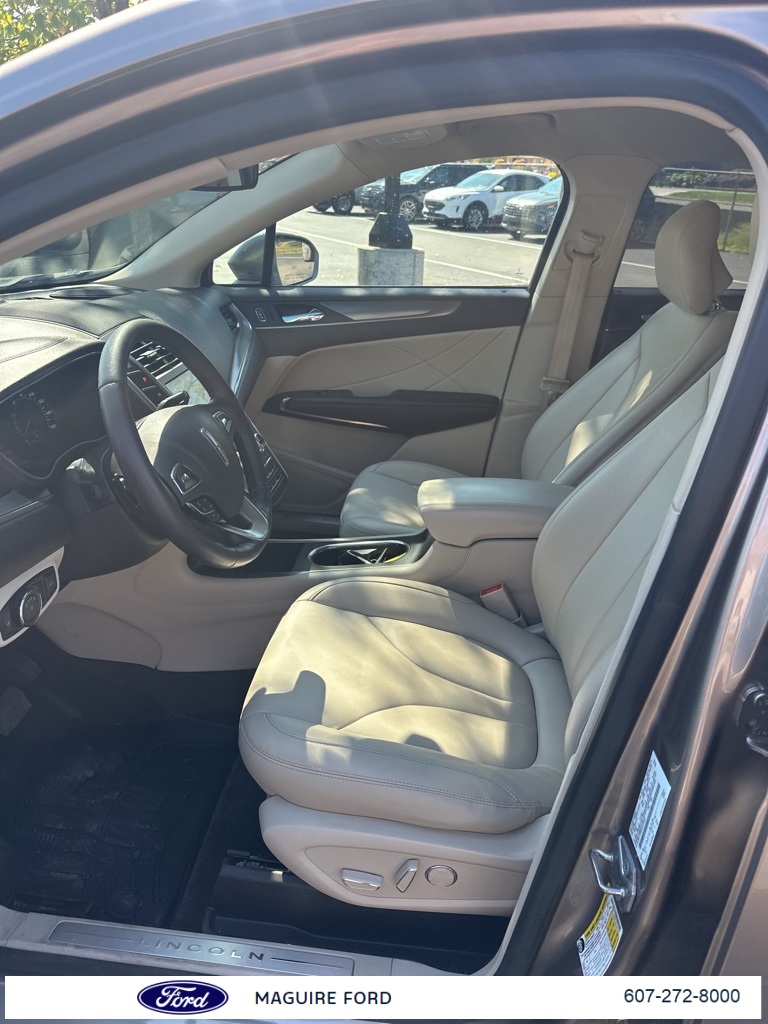 2018 Lincoln MKC Premiere photo 9