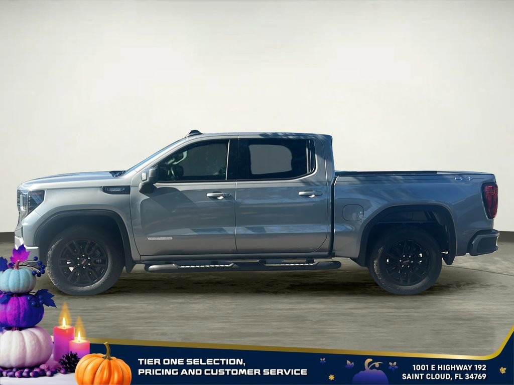 2023 Gmc Sierra 1500 Elevation photo 4