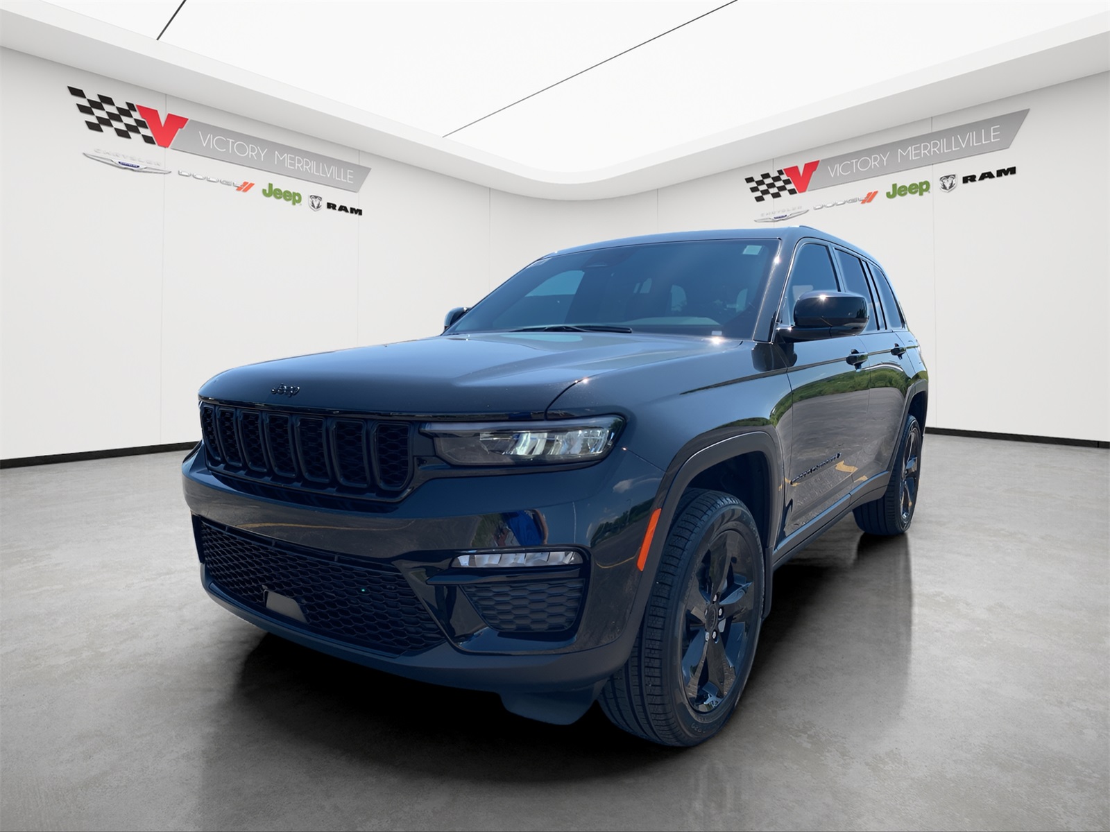 2025 Jeep Grand Cherokee Limited's photo