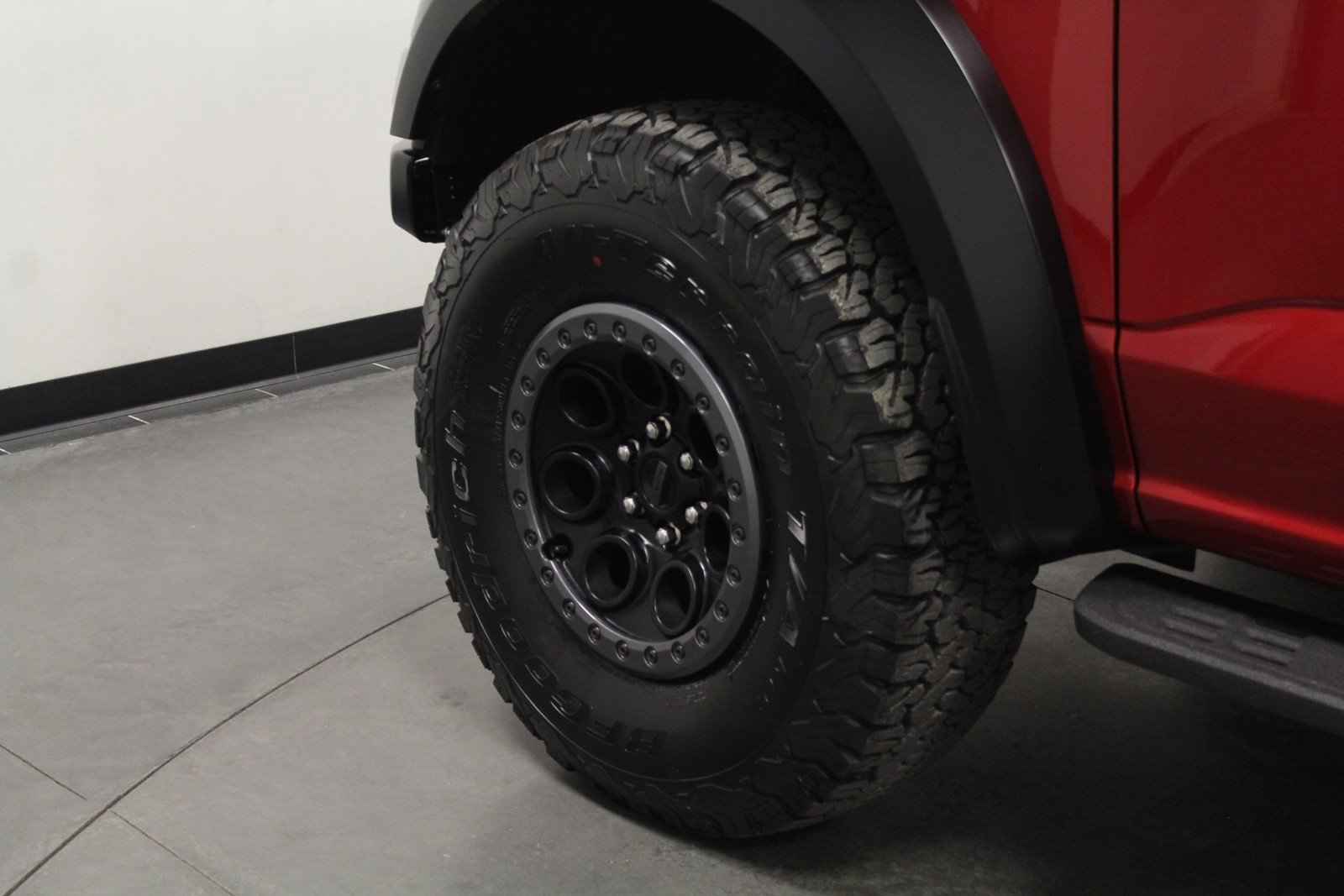 2024 Ford F-150 Raptor photo 9