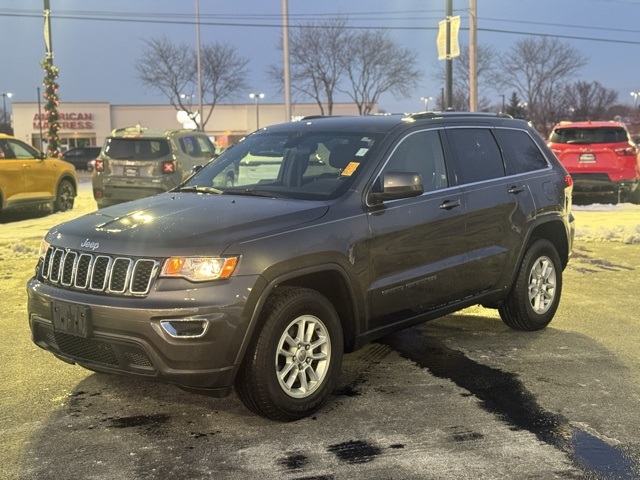 2019 Jeep Grand Cherokee Laredo E