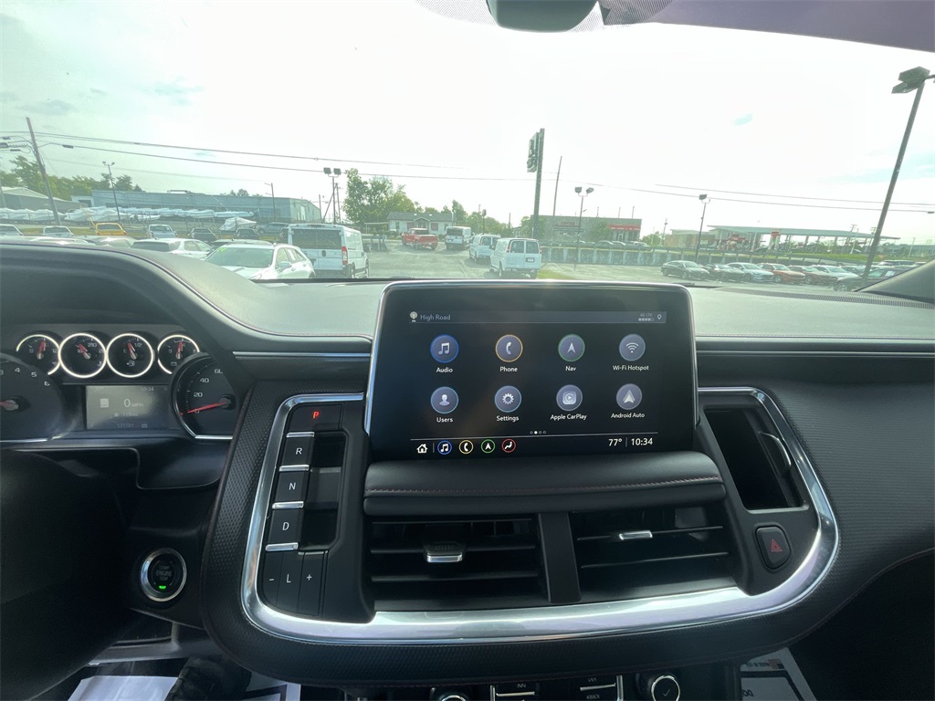 2021 Chevrolet Tahoe RST photo 18