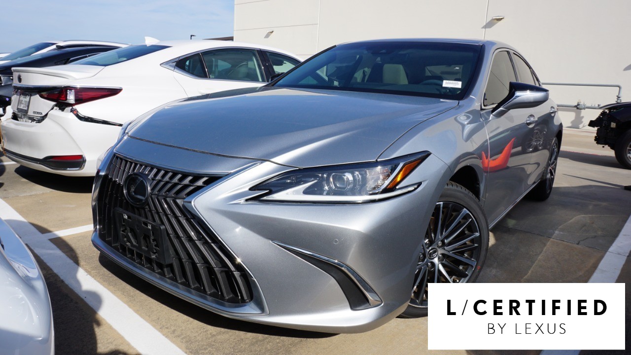 2023 Lexus ES 350's photo