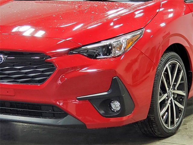 2025 Subaru Impreza Sport photo 9