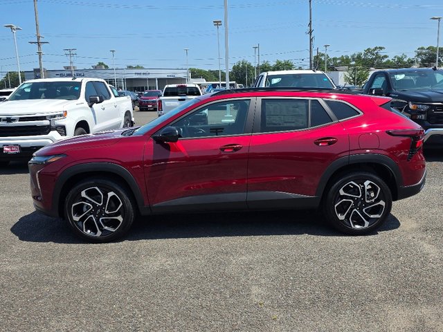 2025 Chevrolet Trax photo 7