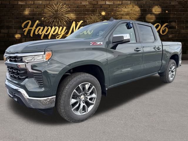 2026 Chevrolet Silverado 1500 LT's photo