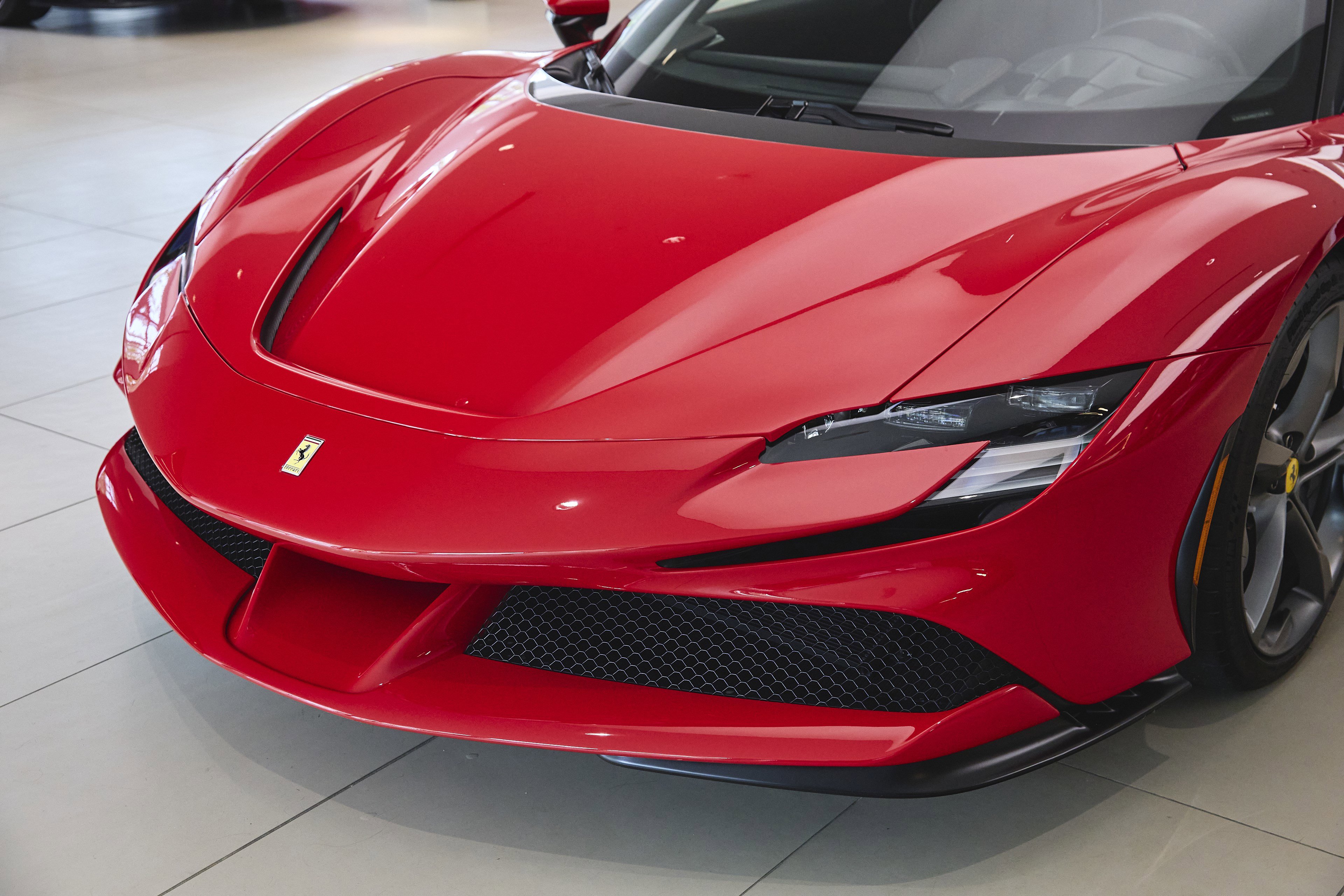 2022 Ferrari SF90 Stradale photo 32