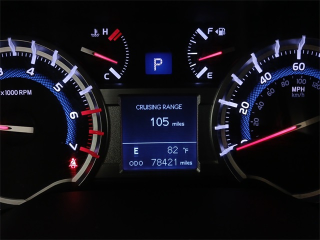 2017 Toyota 4Runner Limited photo 12