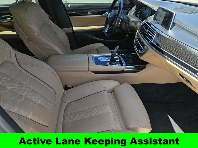 2016 Bmw 740i 7-series photo 23