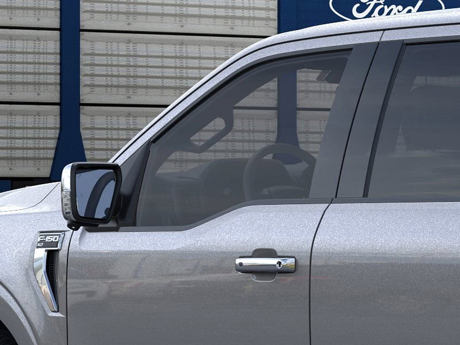 2025 Ford F-150 XLT photo 20