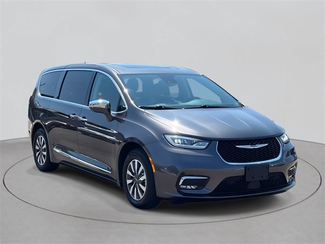 2022 Chrysler Pacifica Hybrid Limited photo 7