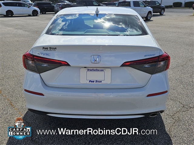 2022 Honda Civic Sport photo 10