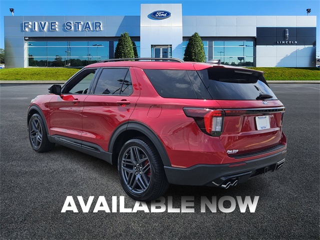 2025 Ford Explorer ST photo 3