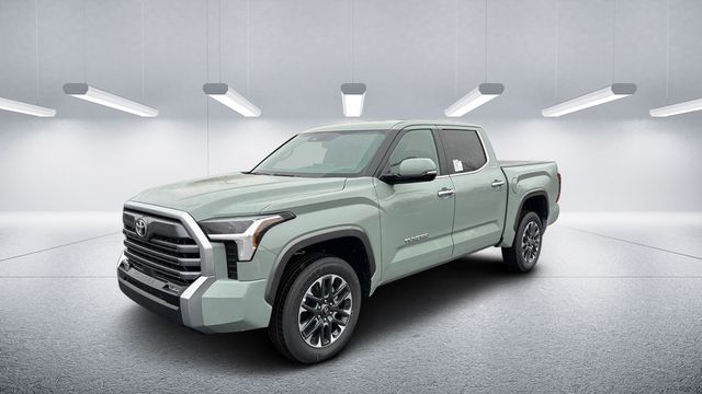 2026 Toyota Tundra Limited's photo