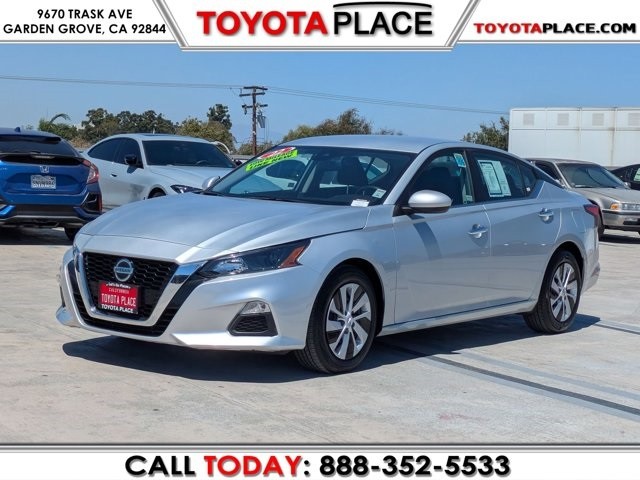 simon★ SAGAMINK　Altima Buy A 2022 NISSAN ALTIMA At Consumers Auto Warehouse!