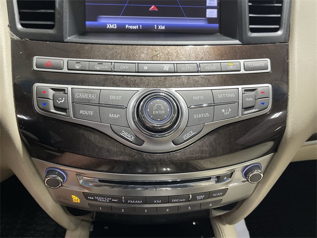 2015 Infiniti QX60 Base photo 21