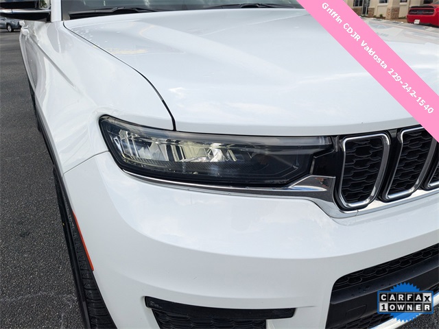2022 Jeep Grand Cherokee Limited photo 9